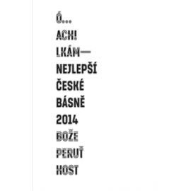Nejlepší české básně 2014