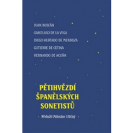 Pětihvězdí španělských sonetistů - cena, porovnanie