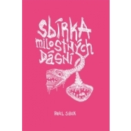 Sbírka milostných dásní - cena, porovnanie