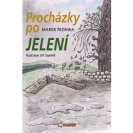 Procházky po Jelení - cena, porovnanie