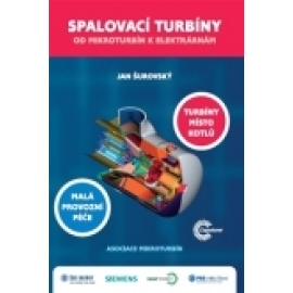 Spalovací turbíny