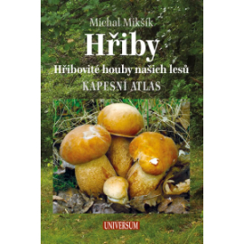 Hřiby kapesní atlas