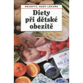 Diety při dětské obezitě