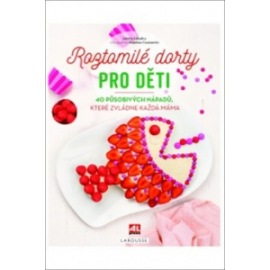 Roztomilé dorty pro děti