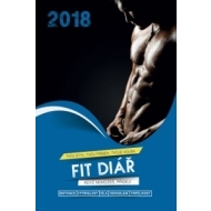 FIT Diář pro muže 2018 - cena, porovnanie