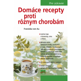 Domáce recepty proti rôznym chorobám