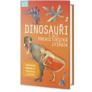 Dinosauři a další prehistorická zvířata - cena, porovnanie