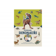 Vytrhávanky Dinosauři - cena, porovnanie