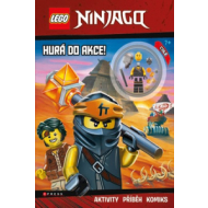 LEGO NINJAGO Hurá do akce! - cena, porovnanie