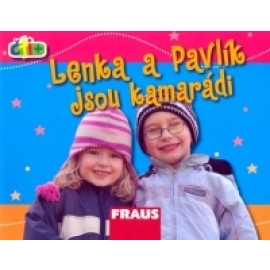 Čti+ Lenka a Pavlík jsou kamarádi