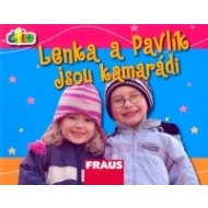 Čti+ Lenka a Pavlík jsou kamarádi - cena, porovnanie