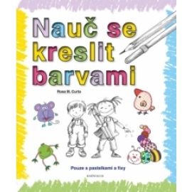 Nauč se kreslit barvami