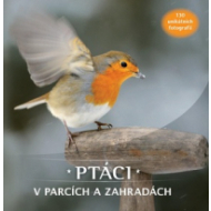 Ptáci v parcích a zahradách - cena, porovnanie