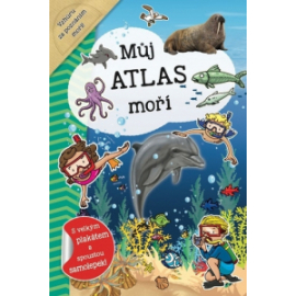 Můj atlas moří