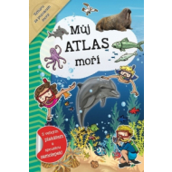 Můj atlas moří - cena, porovnanie