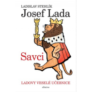 Ladovy veselé učebnice Savci - cena, porovnanie