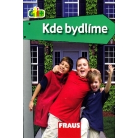 Čti+ Kde bydlíme