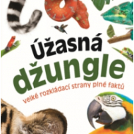 Úžasná džungle - cena, porovnanie