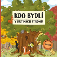 Kdo bydlí v dutinách stromů - cena, porovnanie