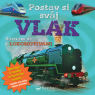 Postav si svůj vlak - cena, porovnanie