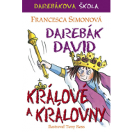 Darebák David králové a královny - cena, porovnanie