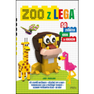 Zoo z lega 50 zvířátek krok za krokem - cena, porovnanie