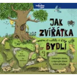 Jak zvířátka bydlí