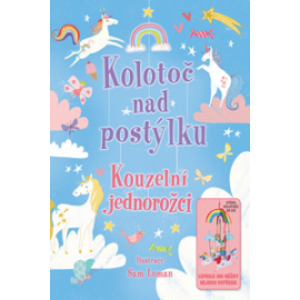 Kolotoč nad postýlku