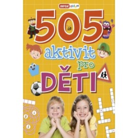 505 aktivit pro děti