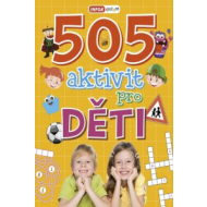 505 aktivit pro děti - cena, porovnanie