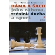 Dáma a šach jako zábava - cena, porovnanie