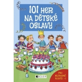 101 her na dětské oslavy