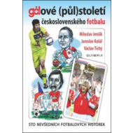 Gólové (půl)století československého fotbalu - cena, porovnanie
