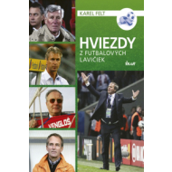 Hviezdy z futbalových lavičiek - cena, porovnanie