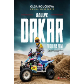 Rallye Dakar Peklo na zemi