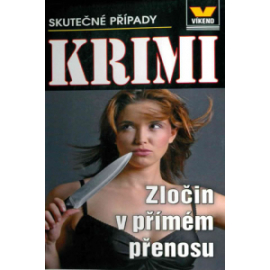 Zločin v přímém přenosu - Krimi 1/19