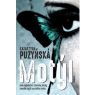 Katarzyna Puzyńska - Motýl - cena, porovnanie
