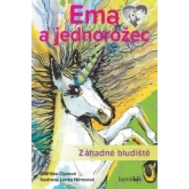 Ema a jednorožec - Záhadné bludiště