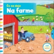 Čo sa deje na farme - cena, porovnanie