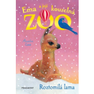 Ema a její kouzelná zoo Roztomilá lama - cena, porovnanie