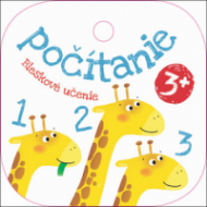 Bleskové učenie Počítanie - cena, porovnanie