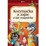 Korytnačka a zajac a iné rozprávky - cena, porovnanie