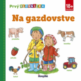 Prvý slovníček Na gazdovstve