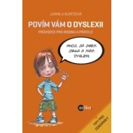 Povím vám o dyslexii - cena, porovnanie