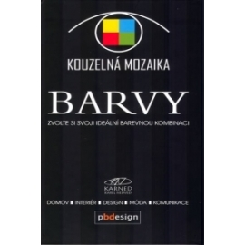 Barvy - Kouzelná mozaika