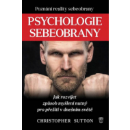 Psychologie sebeobrany - cena, porovnanie