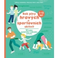 Rok plný hravých a sportovních aktivit - 52 týdnů společného rodinného pohybu - cena, porovnanie