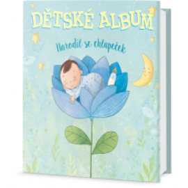 Dětské album Narodil se chlapeček