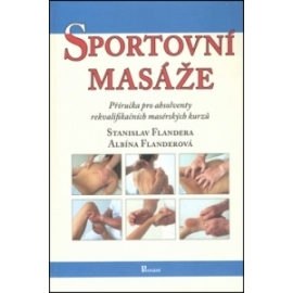 Sportovní masáže