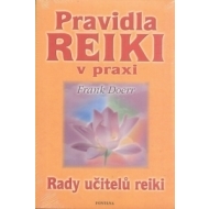 Pravidla Reiki v praxi - cena, porovnanie